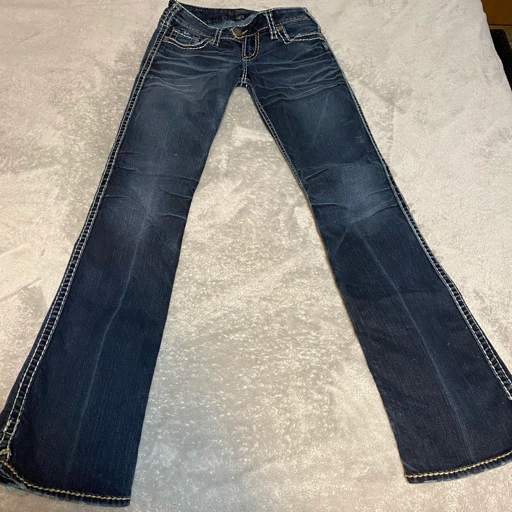Silver Tuesday Surplus Boot Cut - 27/35